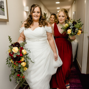 Wedding Ceremony in Cotswolds Hotel, Chipping Norton