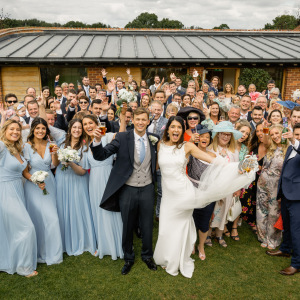 Wedding Reception in Dodford Manor
