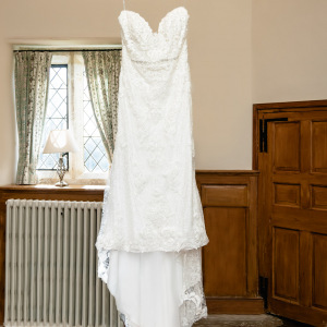 Wedding Morning Preparation in Orchardleigh House, Frome