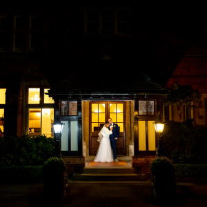Wedding Reception in Cantley House Hotel