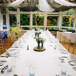 Wedding Reception in Woodlands Lodge Hotel, Southampton