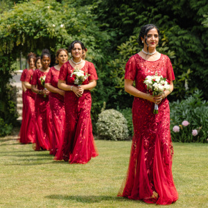 Wedding Ceremony at The Orangery, Maidstone
