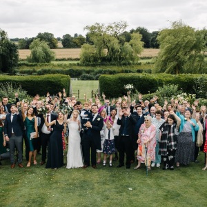 Wedding Reception in Ardington House