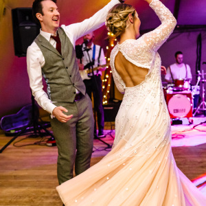 Wedding Reception in Dovecote Events, Adderbury