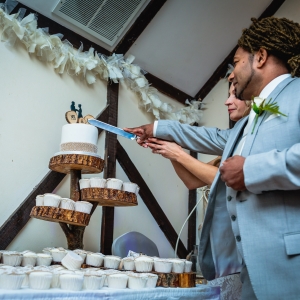 Wedding Reception in Bellows Mill, Dunstable