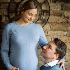 Maternity Photoshoot in London