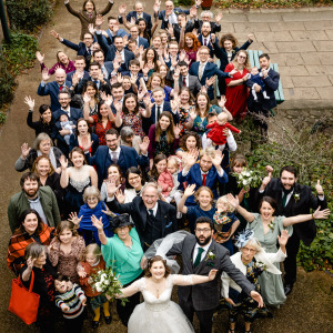 Wedding Reception in The Clifton Pavilion, Bristol Zoo Gardens