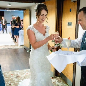Wedding Ceremony in Macdonald Berystede Hotel & Spa, Ascot