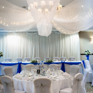 Wedding Reception in Macdonald Berystede Hotel & Spa, Ascot
