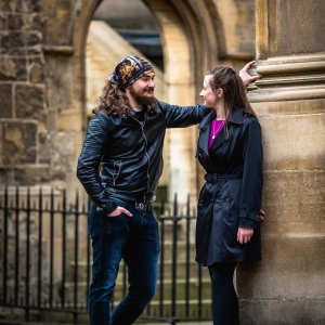 PreWedding shoot in Oxford