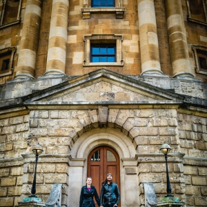 PreWedding shoot in Oxford