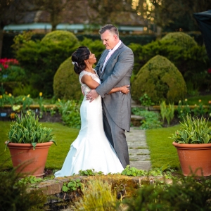 Wedding Photography Reception in Chenies Manor