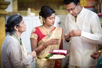 Yamini and Rajanthan Wedding