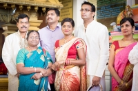 Yamini and Rajanthan Wedding
