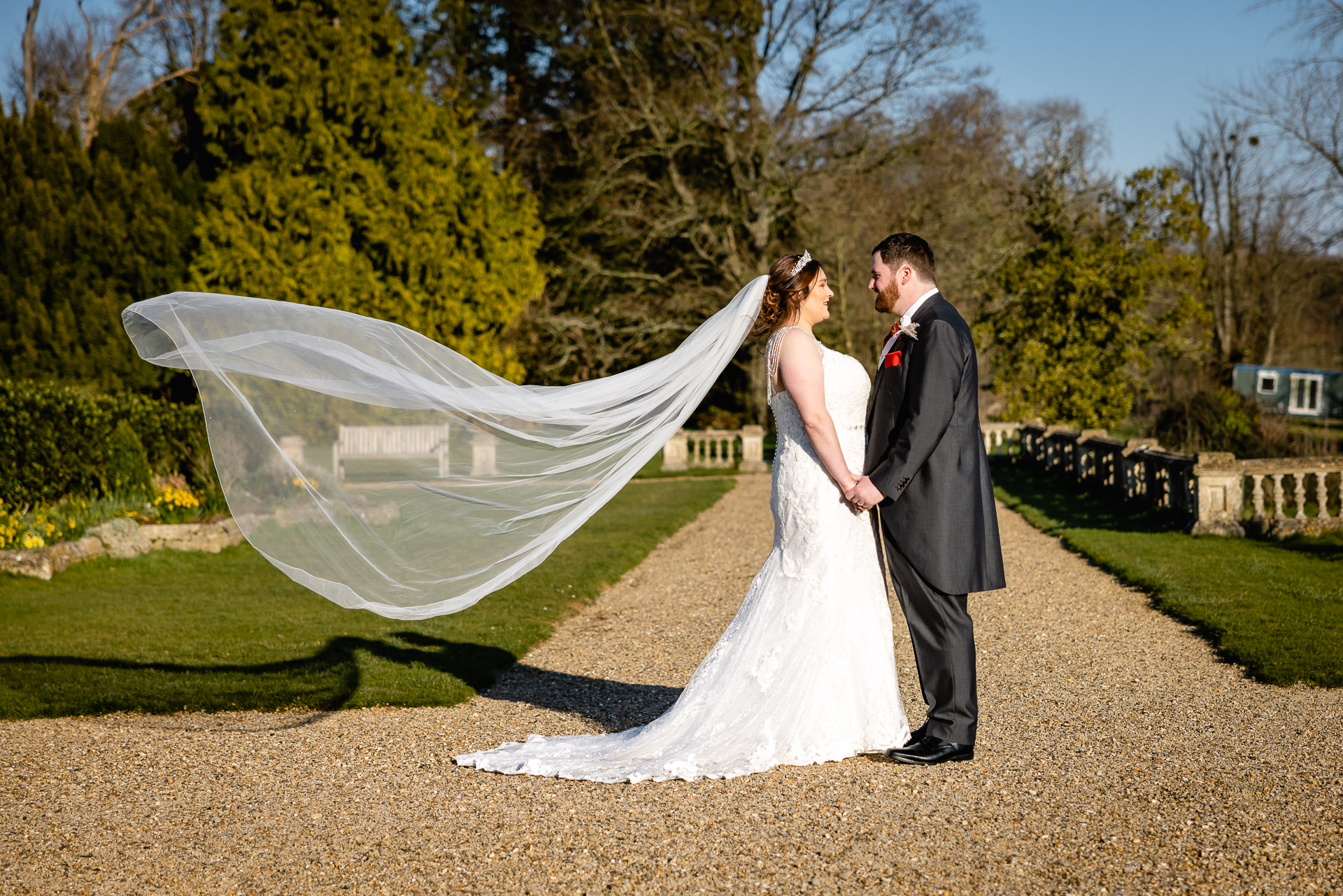 Wedding Reception in Orchardleigh House, Frome